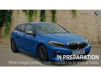 bmw 1 series m135i xdrive 2.0 5dr