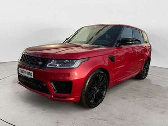 range rover sport 3.0 sdv6 hse 249cv auto