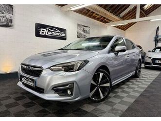 1.6i 114ch eyesight luxury my19