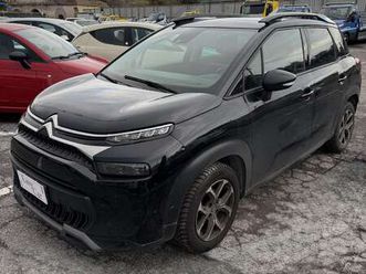 c3 aircross i 2017 aircross 1.5 bluehdi feel s