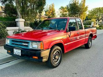 1991 mazda b2600 truck 138k miles 1 owner