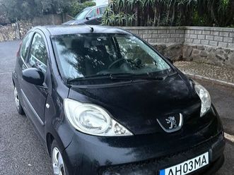 peugeot 107 1.0 filou