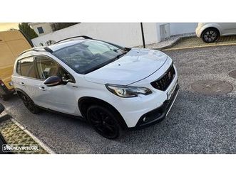 peugeot 2008 1.2 puretech gt line eat6