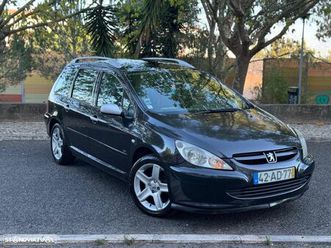 peugeot 307 sw 1.6 hdi sport