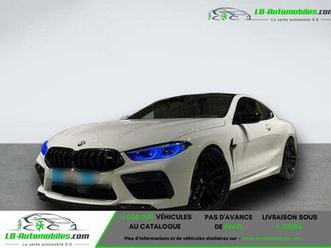 bmw m8 competition coupe 625 ch bva