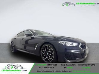 bmw série 8 gran coupé m850i xdrive 530 ch bva