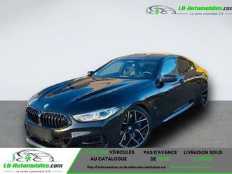 bmw série 8 gran coupé m850i xdrive 530 ch bva