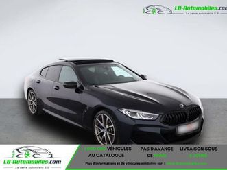 bmw série 8 gran coupé m850i xdrive 530 ch bva
