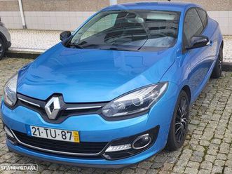 renault mégane coupe energy dci 130 fap start & stop bose edition