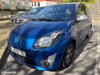 renault twingo 1.2 tce gt