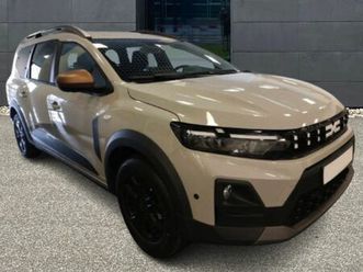 eco-g 120 auto extreme 7 places avec camera multivue extended grip et sieges chauffants