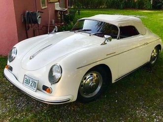 1956 porsche 356 speedster replica