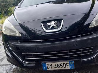 peugeot 308 cc