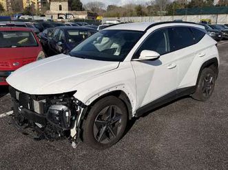 tucson iii 2024 1.6 crdi 48v exellence 2wd dct