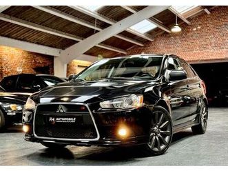 sportback ralliart 4wd 2.0l 240 ch régul