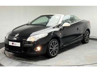 renault megane iii cc dci 1.6l 1