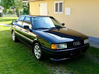 audi 80 16v