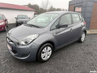hyundai ix20 1.4 dohc comfort garantált kevés k...