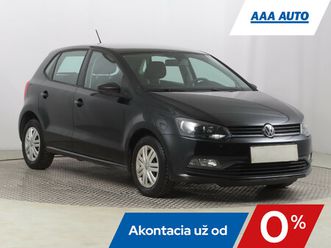 vw polo 1.0, start, sr,2.maj, klíma
