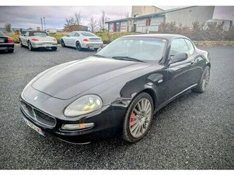 4200 gt boîte manuelle