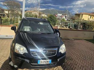 antara 2006 2.0 cdti cosmo 150cv