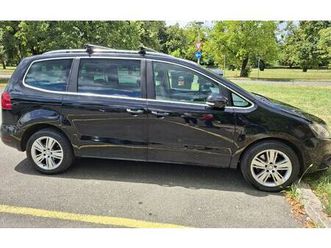 seat alhambra 2,0 tdi s kliznim vratima i 7 sjedala, 2011 god.