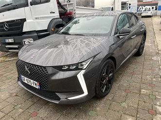 ds automobiles ds 4 crossback