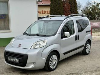 fiat fiorino qubo 1.3 mjet dynamic magyarország...