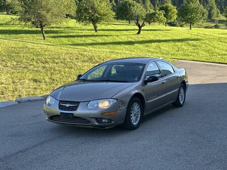 chrysler 300m erstehand automat