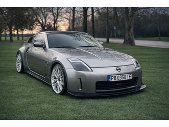 nissan 350z 3.5