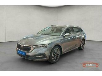škoda octavia combi 1.5 tsi dsg ambition