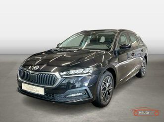 škoda octavia combi 1.5 tsi dsg ambition