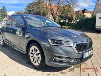 škoda octavia combi 1.5 tsi style