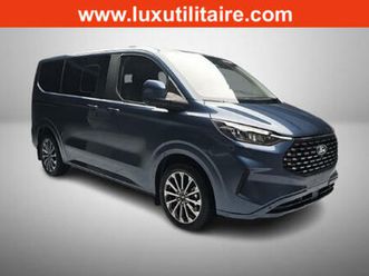 2.0 tdci ecoblue 170 l1 titanium x