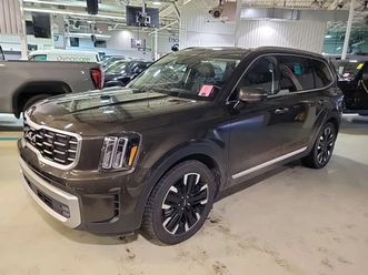 kia telluride * sx 4d utility awd * carfax * без инциденти *