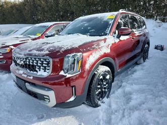 kia telluride * x pro 4d utility awd * carfax * цена до бг