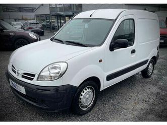 nissan kubistar 1.5 dci intro*attache-remorque*utilitaire*