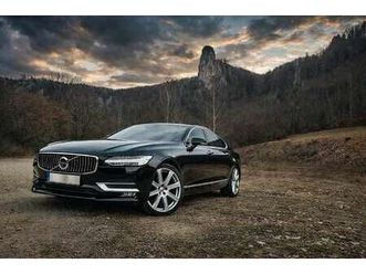 volvo s90 d5 awd inscription 360 | b&w
