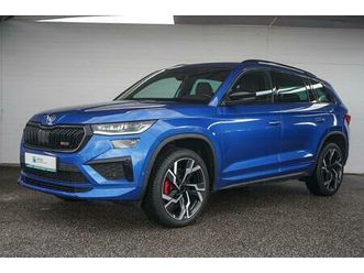 škoda kodiaq 2.0 tsi rs 4x4 2022