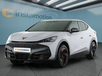 cupra tavascan endurance 210 kw