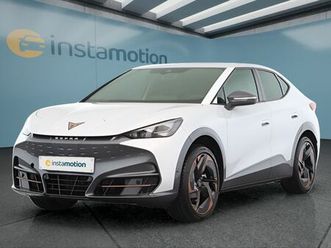 cupra tavascan vz 4drive 250 kw