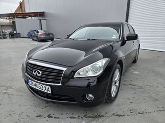 infiniti m