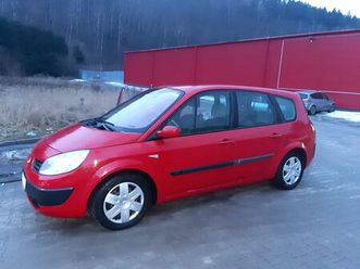 renault scenic 1.5 d wolibórz • olx.pl