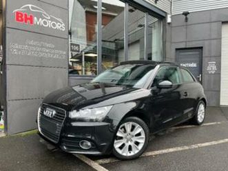 ② audi a1 *toit ouvrant* — audi — 2ememain