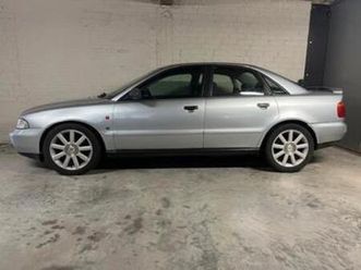 ② audi a4 sedan*ancetre*jantes s-line* ct vente ok* — audi — 2ememain