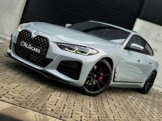 ② bmw 430i gran coupé m-sport shadow line / full option! — bmw — 2ememain