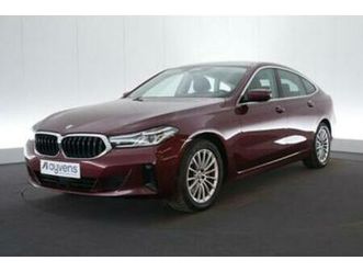 ② (2ach058) bmw 6 series gran turismo — bmw — 2ememain