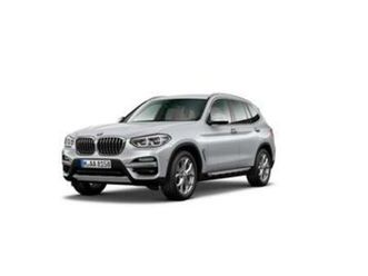 ② bmw serie x x3 x line - leder - navi - hifi — bmw — 2ememain