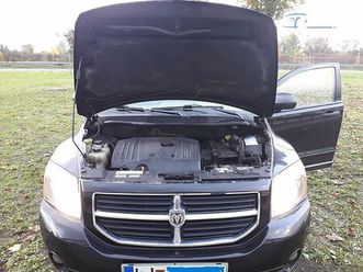 dodge caliber sxt 2.0 crd 16v 6m 2xcalibra