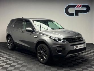 2.0 td4 hse auto 4wd euro 6 (start/stop) 5dr